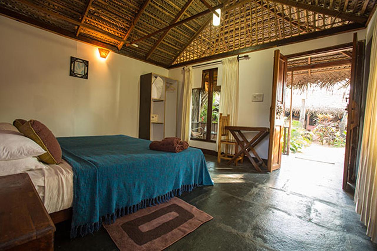 Agonda White Sand Hotel Exterior photo