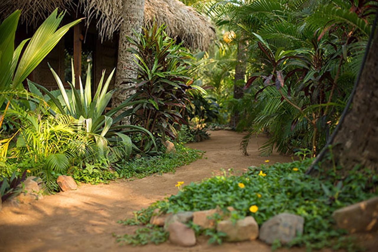 Agonda White Sand Hotel Exterior photo