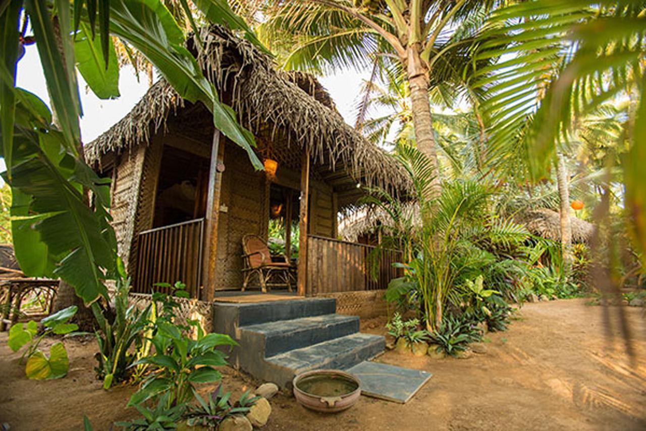 Agonda White Sand Hotel Exterior photo