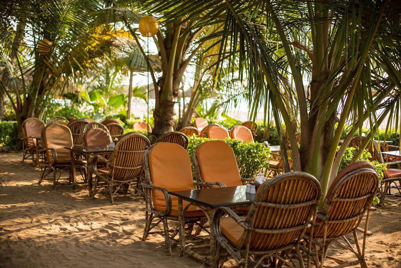 Agonda White Sand Hotel Exterior photo