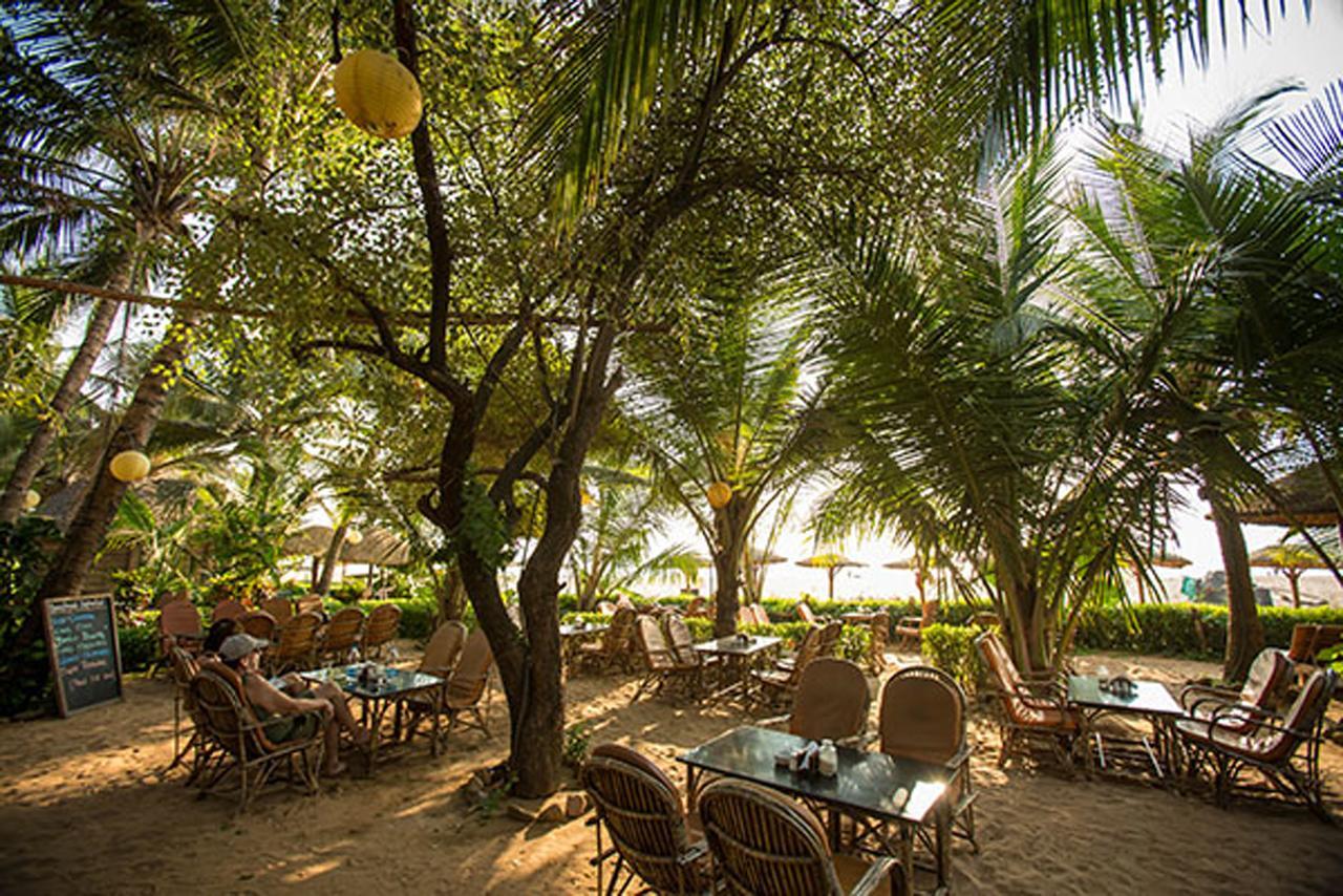 Agonda White Sand Hotel Exterior photo