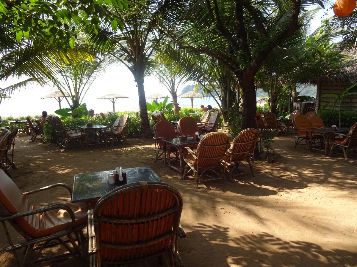 Agonda White Sand Hotel Exterior photo